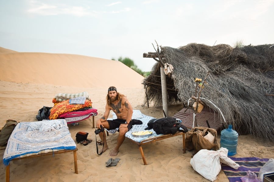 Jaisalmer 2 Days Tour — Desert safari and heritage sightseeing with RUDVO
